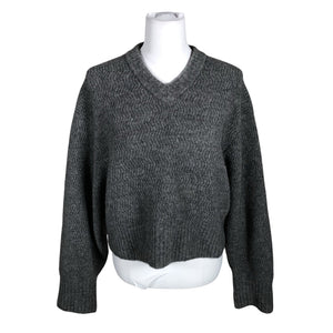 Unisex Filippa K. - Sweater, size 36 - Gray (1)