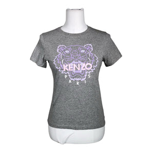 Unisex Kenzo - T-shirt, size 36 - Gray (1)