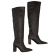Unisex Massimo Dutti - Boots, size 38 - Brown ()