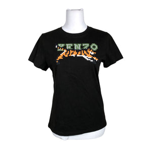 Unisex Kenzo - T-shirt, size 38 - Black (1)