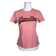 Unisex Superdry - T-shirt, size 38 - Light pink ()