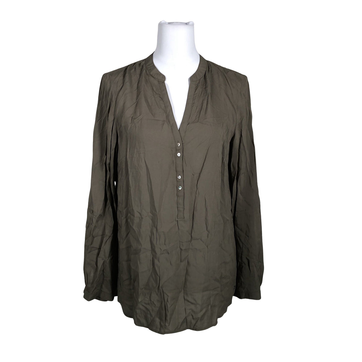 Unisex Esprit - Blouse, size 38 - Green (1)