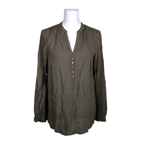 Unisex Esprit - Blouse, size 38 - Green (1)
