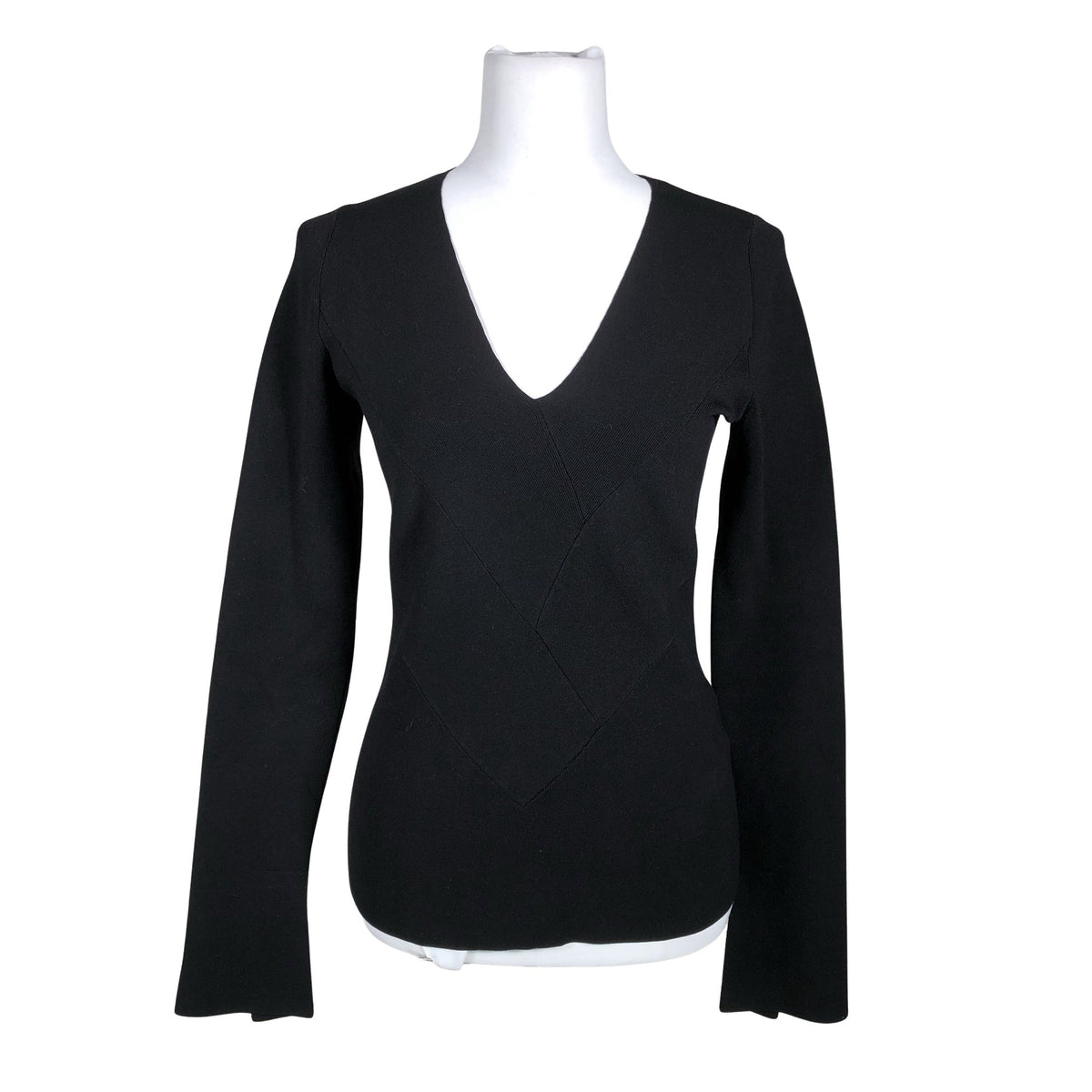 Unisex Hugo Boss - Sweater, size 40 - Black (1)