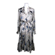 Unisex Second Female - Maxi dress, size 36 - Gray ()