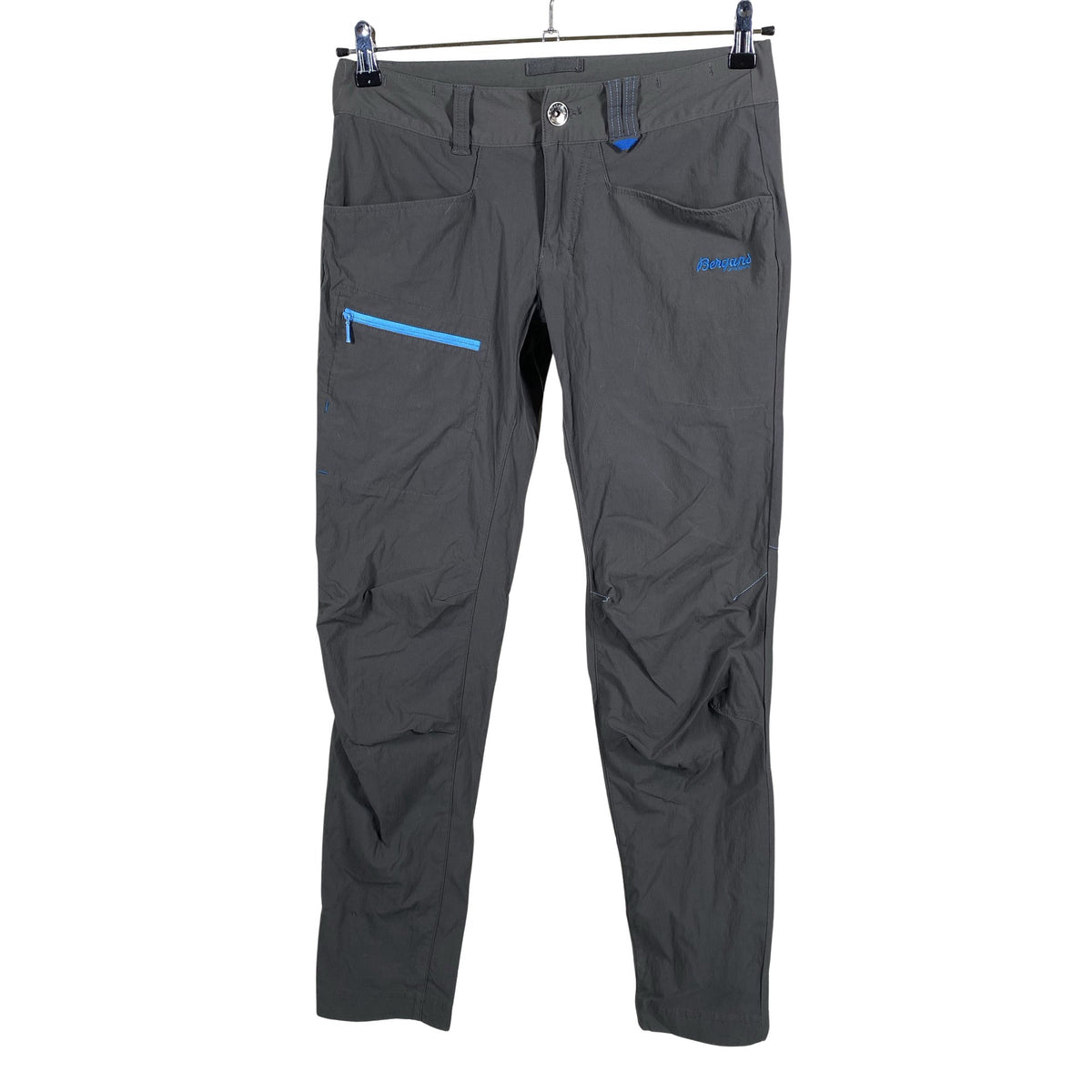Unisex Bergans of Norway - Outdoor pants, size 36 - Gray (1)