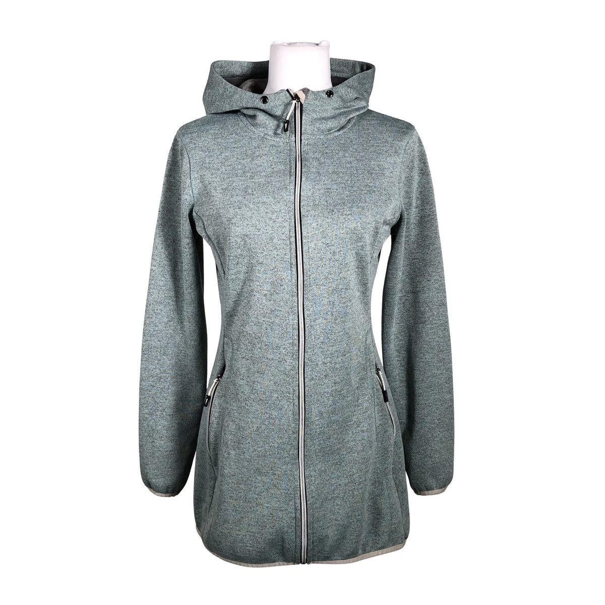 Unisex Luhta - Hoodie, size 38 - Green (1)