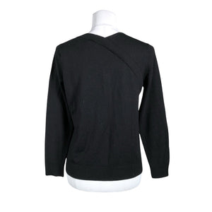 Unisex Tiger of Sweden - Sweater, size 38 - Black (3)