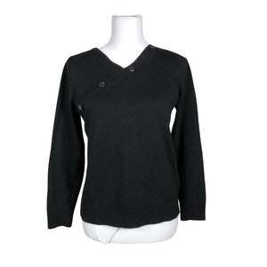 Unisex Tiger of Sweden - Sweater, size 38 - Black (1)