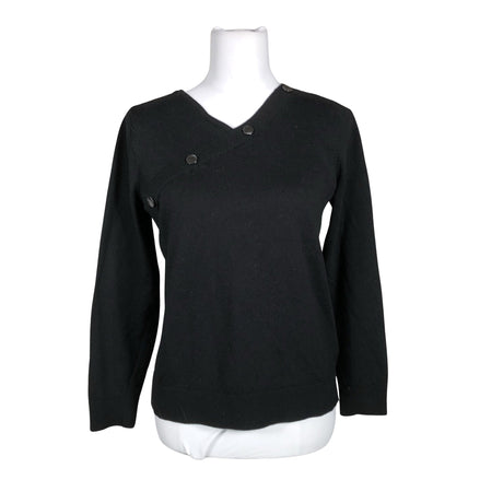 Unisex Tiger of Sweden - Sweater, size 38 - Black ()