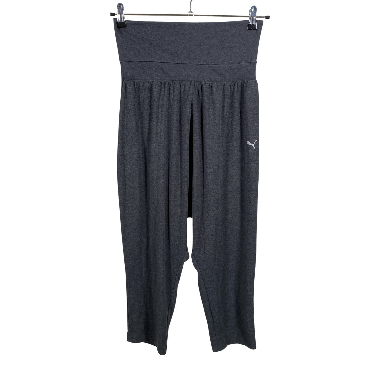 Unisex Puma - Tricot pants, size 36 - Gray (1)