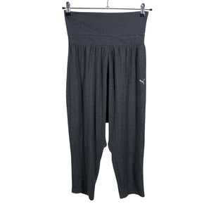 Unisex Puma - Tricot pants, size 36 - Gray (1)