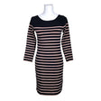 Unisex Filippa K. - Tricot dress, size 38 - Blue ()