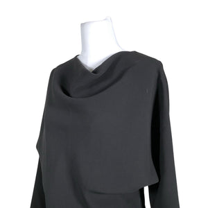 Unisex Theory - Blouse, size 38 - Black (2)