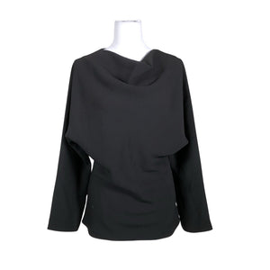 Unisex Theory - Blouse, size 38 - Black (1)