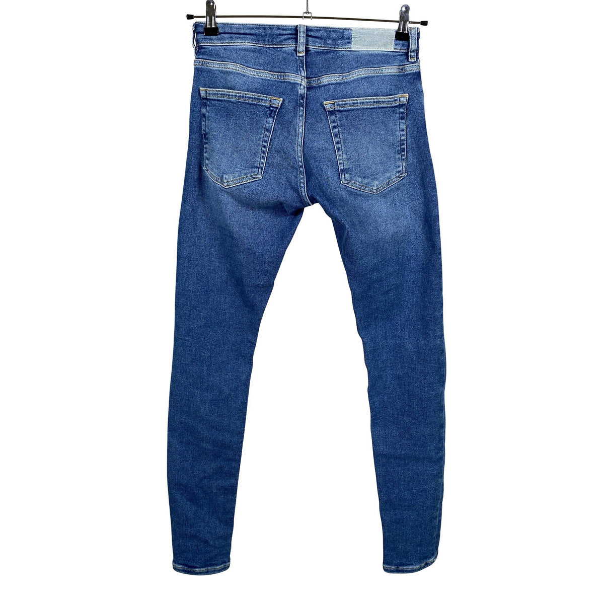 Unisex Karve - Jeans, size W28 - Blue (2)