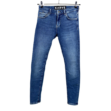 Unisex Karve - Jeans, size W28 - Blue ()