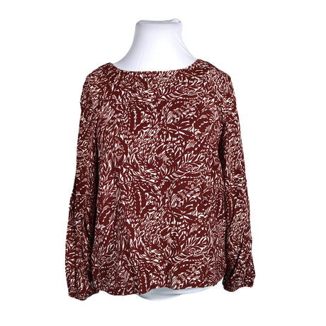 Unisex Nanso - Blouse, size 44 - Brown ()