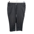 Unisex Voglia - Capri pants, size 44 - Black ()