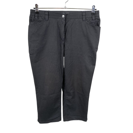 Unisex Voglia - Capri pants, size 44 - Black ()