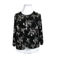 Unisex Atelier Creation - Tricot shirt, size 46 - Black ()