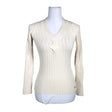 Unisex Guess - Sweater, size 36 - Natural white ()