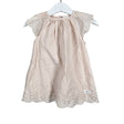 Unisex Newbie - Dress, size 80 - 86 - Light pink ()
