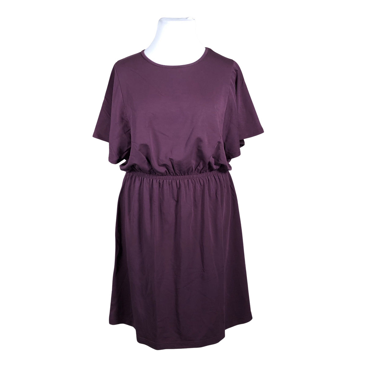 Unisex NOSH - Sweatshirt dress, size 42 - Violet (1)