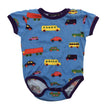 Unisex Marimekko - Body, size 62 - 68 - Blue ()
