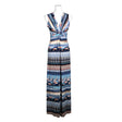 Unisex Ilse Jacobsen - Maxi dress, size 36 - Blue ()