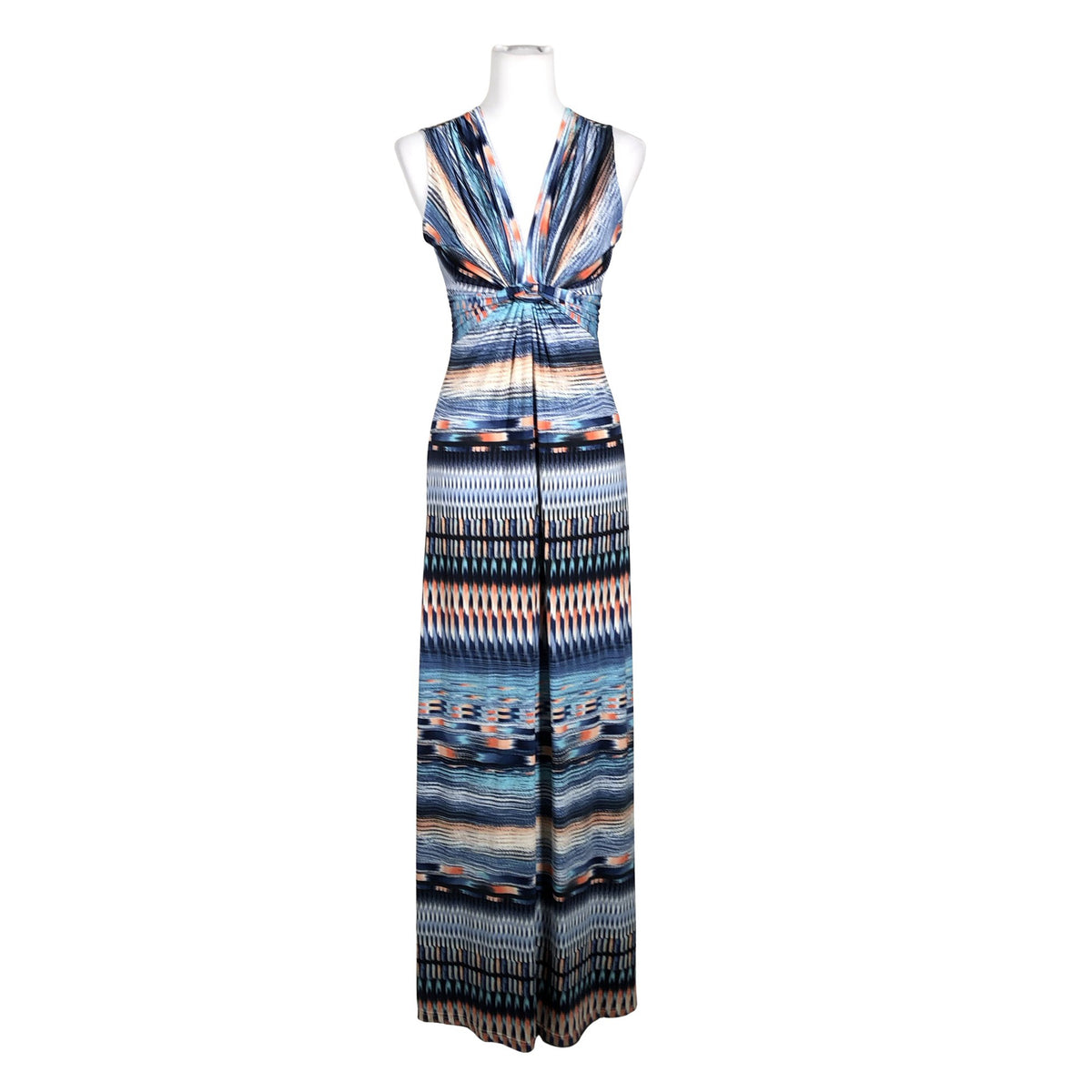 Unisex Ilse Jacobsen - Maxi dress, size 36 - Blue (1)