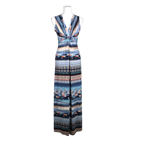Unisex Ilse Jacobsen - Maxi dress, size 36 - Blue ()