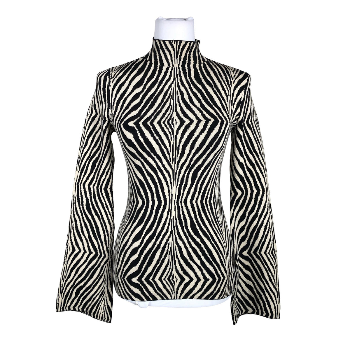 Unisex by Malene Birger - Sweater, size 36 - Beige (1)