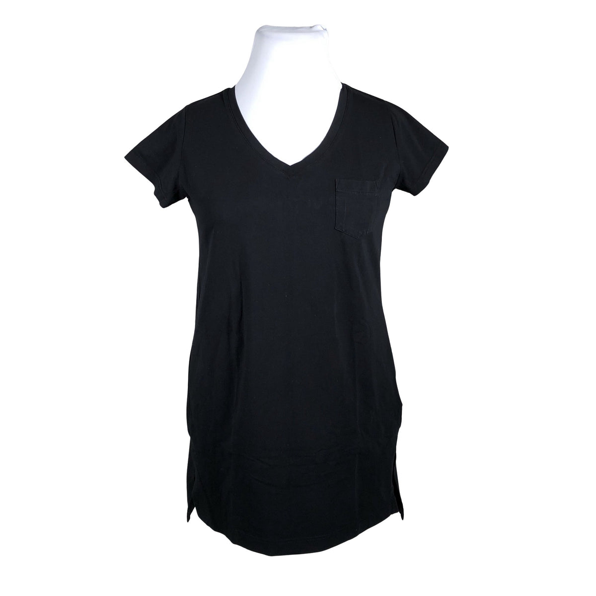 Unisex NOSH - Tricot tunic, size 42 - Black (1)