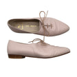 Unisex Palmroth - Ballerinas, size 38 - Light pink ()