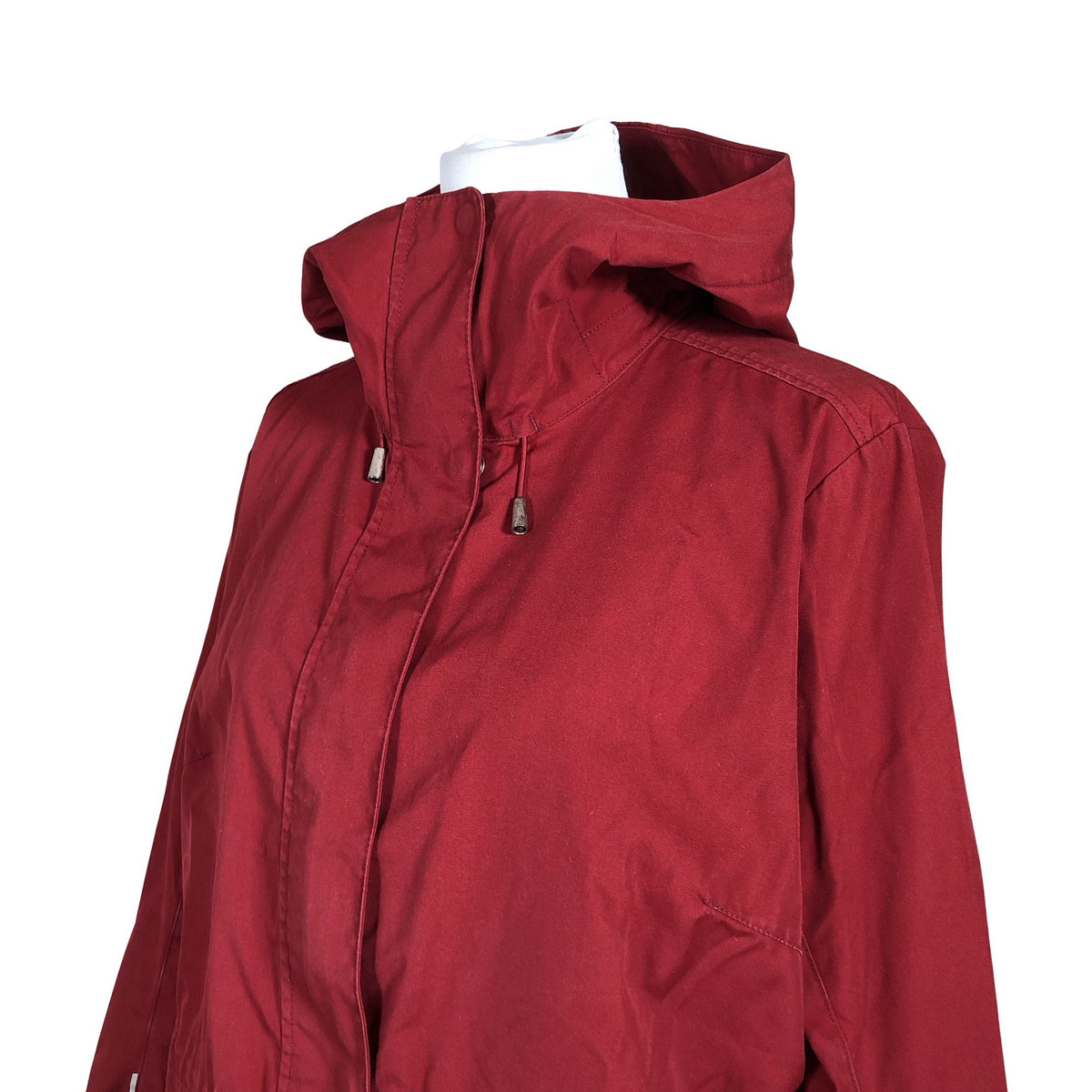 Unisex NOSH - Outdoor jacket, size 40 - Wine red (2)