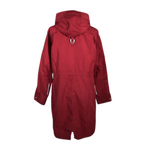 Unisex NOSH - Outdoor jacket, size 40 - Wine red (3)