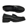 Unisex Ecco - Loafers, size 37 - Black ()