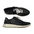 Unisex Ecco - Casual sneakers, size 39 - Black ()