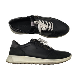 Unisex Ecco - Casual sneakers, size 39 - Black (1)