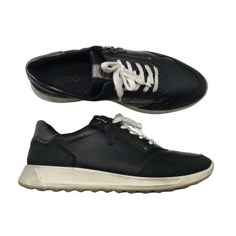 Unisex Ecco - Casual sneakers, size 39 - Black ()