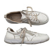 Unisex Caprice - Casual sneakers, size 38 - White ()