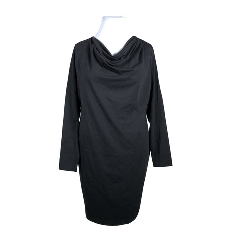 Unisex NOSH - Tricot dress, size 46 - Black ()
