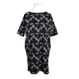 Unisex NOSH - Tricot dress, size 42 - Black ()