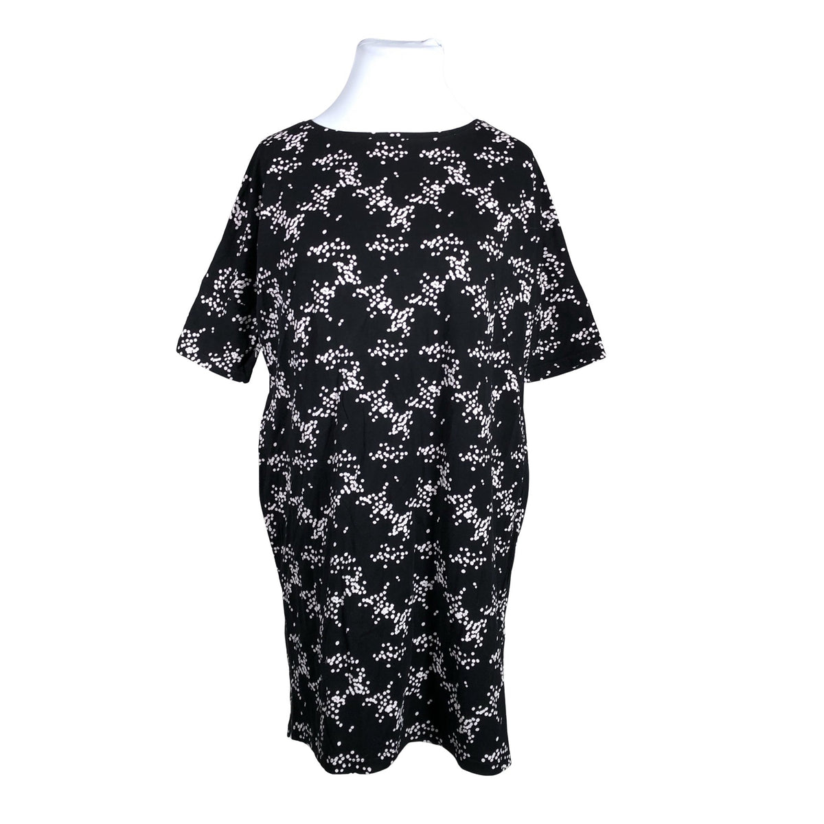 Unisex NOSH - Tricot dress, size 42 - Black (1)