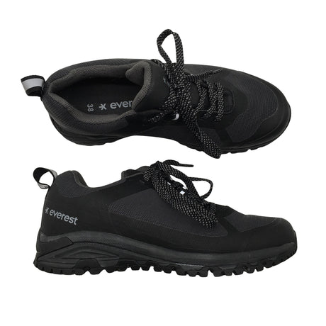 Unisex Everest - Outdoor sneakers, size 38 - Black ()