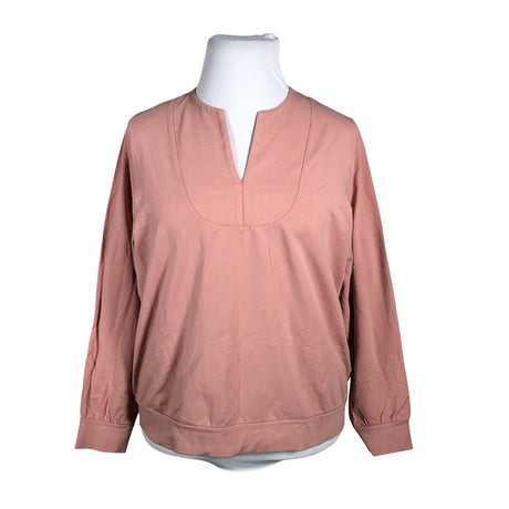 Unisex NOSH - Tricot shirt, size 42 - Light pink ()