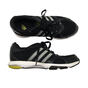 Unisex Adidas - Indoor sports shoes, size 38 - Black (1)
