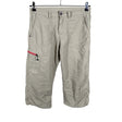Unisex McKinley - Capri pants, size 38 - Beige ()