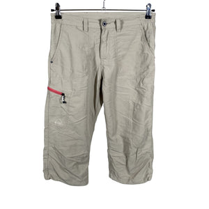 Unisex McKinley - Capri pants, size 38 - Beige (1)